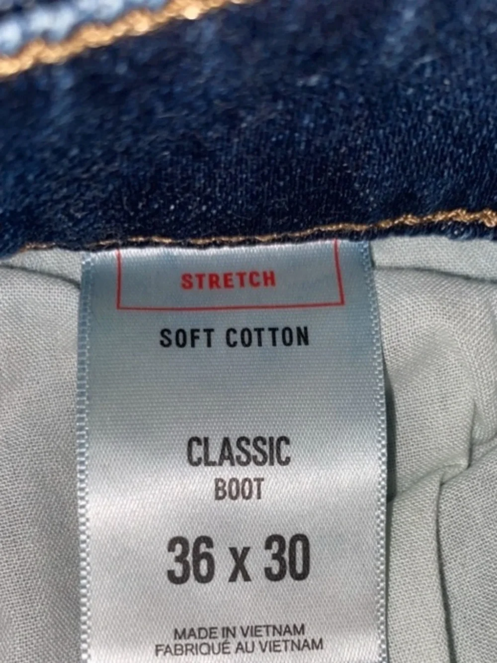 Express Jeans - Picture 5 of 5